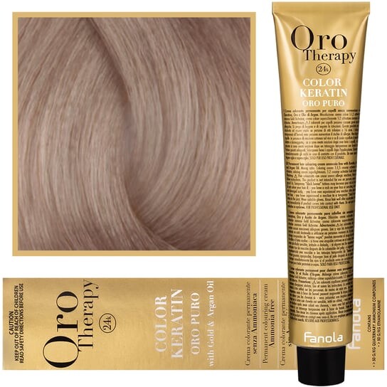 Краска для волос, 100 мл Fanola, Oro Therapy, Color Keratin Oro Puro, 9.13
Краска для волос, 100 мл Fanola, Oro Therapy, Color Keratin Oro Puro, 9.13