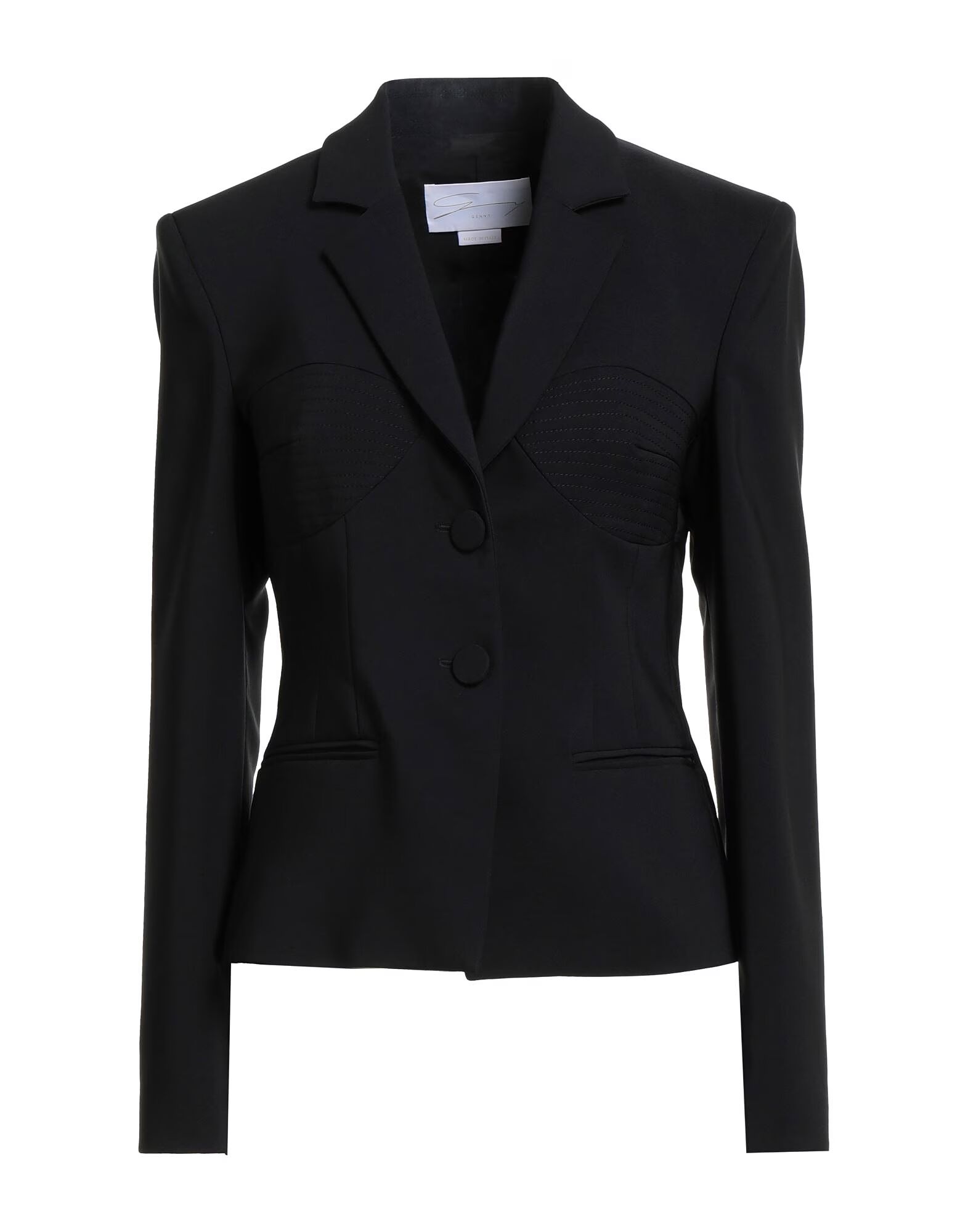 Блейзер Genny, черный
Блейзер Genny, черный