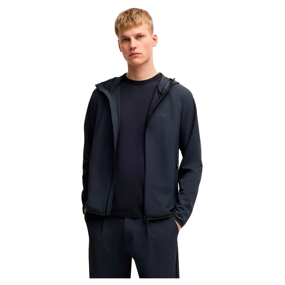 Куртка BOSS Commuter 10268853, синий
Куртка BOSS Commuter 10268853, синий