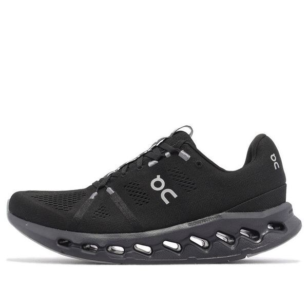 Кроссовки cloudsurfer 'black' On Running, черный
Кроссовки cloudsurfer 'black' On Running, черный