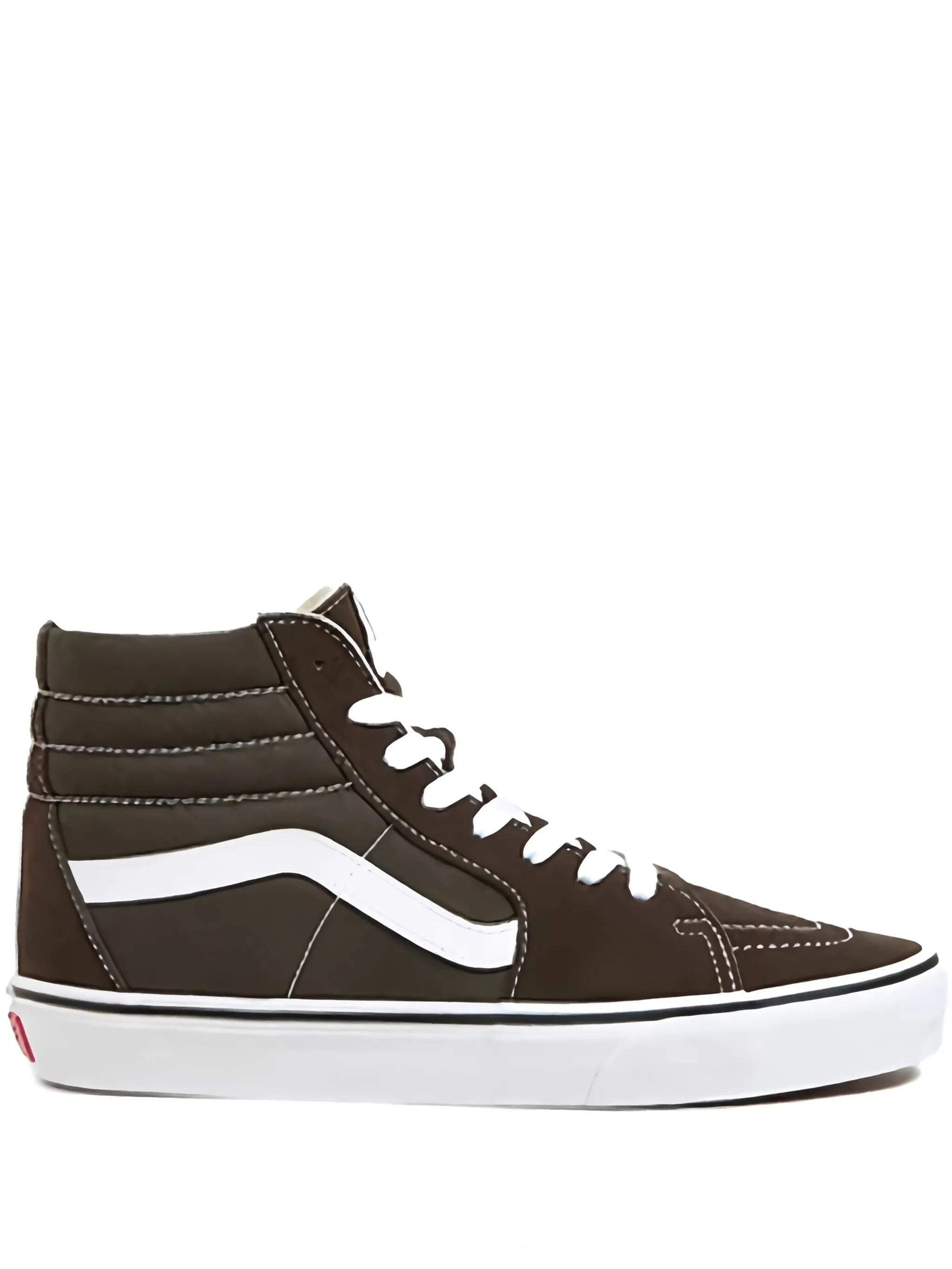 Кроссовки U SK8-HI Turkish Coffee Vans, коричневый
Кроссовки U SK8-HI Turkish Coffee Vans, коричневый