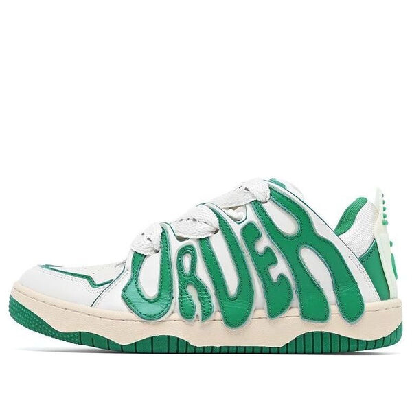 Кроссовки skater/001 'olive green' Old Order, белый
Кроссовки skater/001 'olive green' Old Order, белый