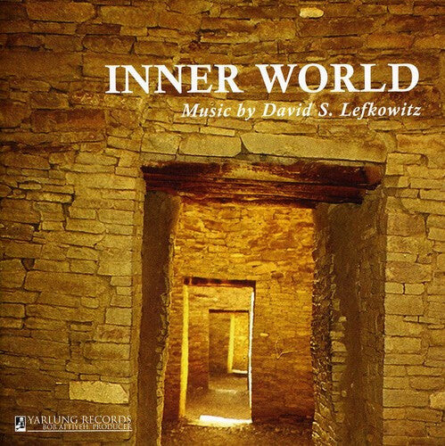 CD диск Lefkowitz / Fung / Frey / Thiele / Long / Coletti: Inner World
CD диск Lefkowitz / Fung / Frey / Thiele / Long / Coletti: Inner World