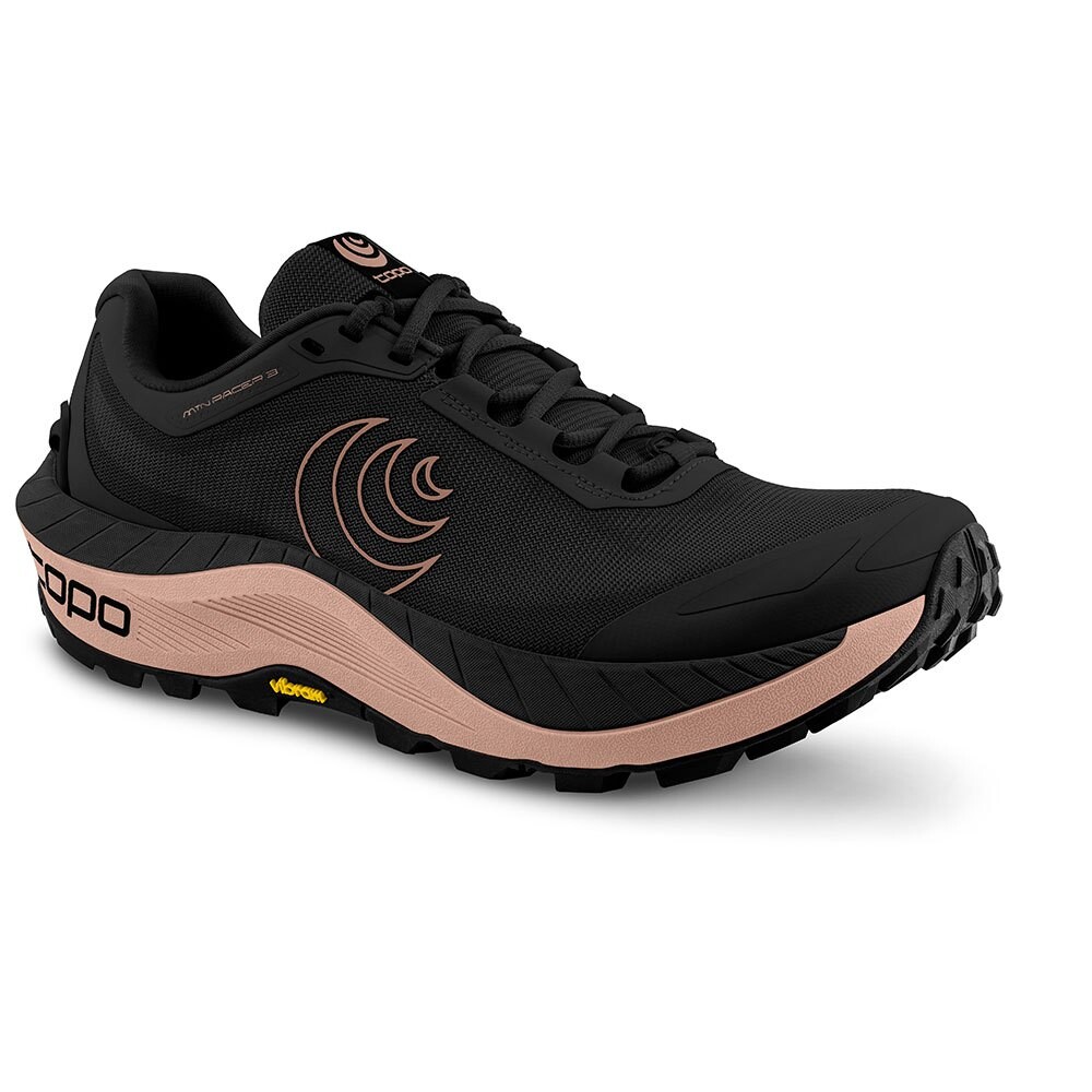 Беговые кроссовки Topo Athletic MTN Racer 3 Trail, черный
Беговые кроссовки Topo Athletic MTN Racer 3 Trail, черный