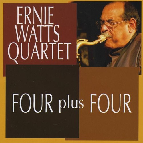 CD диск Watts, Ernie: Four Plus Four
CD диск Watts, Ernie: Four Plus Four