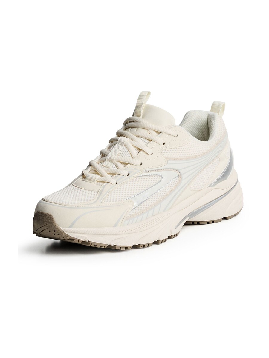 Кроссовки Bershka, White
Кроссовки Bershka, White