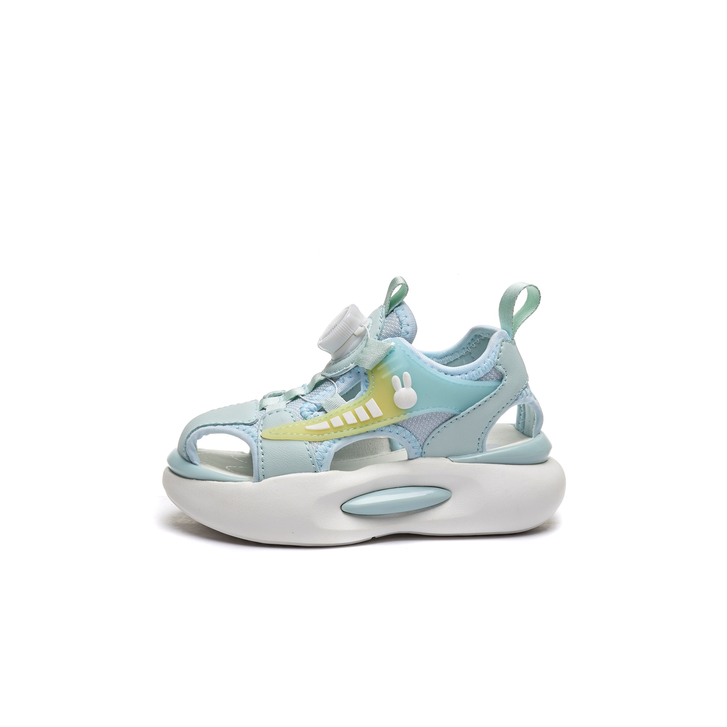 Сандалии детские, противоскользящие, износостойкие, дышащие, с низким верхом Miffy, зеленый
Сандалии детские, противоскользящие, износостойкие, дышащие, с низким верхом Miffy, зеленый