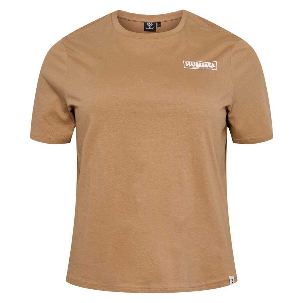 Футболка Hummel Legacy Regular Plus, коричневый
Футболка Hummel Legacy Regular Plus, коричневый