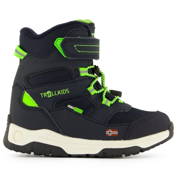 Детские зимние ботинки Lofoten pro - зимняя обувь Trollkids, мультиколор
Детские зимние ботинки Lofoten pro - зимняя обувь Trollkids, мультиколор