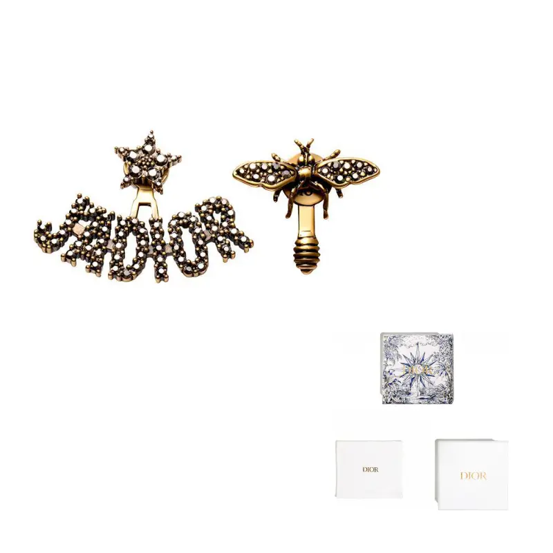 Серьги j'a bee DIOR
Серьги j'a bee DIOR