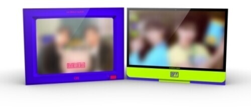 CD диск Nine to Six: Good To You - incl. 88pg Photobook, 2 Photocards, Lyrics Sheet, Business Card, Employee Card + Sticker
CD диск Nine to Six: Good To You - incl. 88pg Photobook, 2 Photocards, Lyrics Sheet, Business Card, Employee Card + Sticker