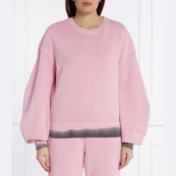 Толстовка свободного кроя Lavagnina Pinko, розовый
Толстовка свободного кроя Lavagnina Pinko, розовый