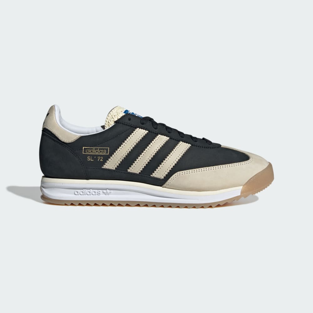 Кроссовки Adidas SL 72 RS Shoes, цвет Core Black/Cream White/Gum
Кроссовки Adidas SL 72 RS Shoes, цвет Core Black/Cream White/Gum