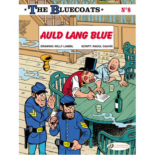 Книга The Bluecoats Vol 8 (Paperback)
Книга The Bluecoats Vol 8 (Paperback)