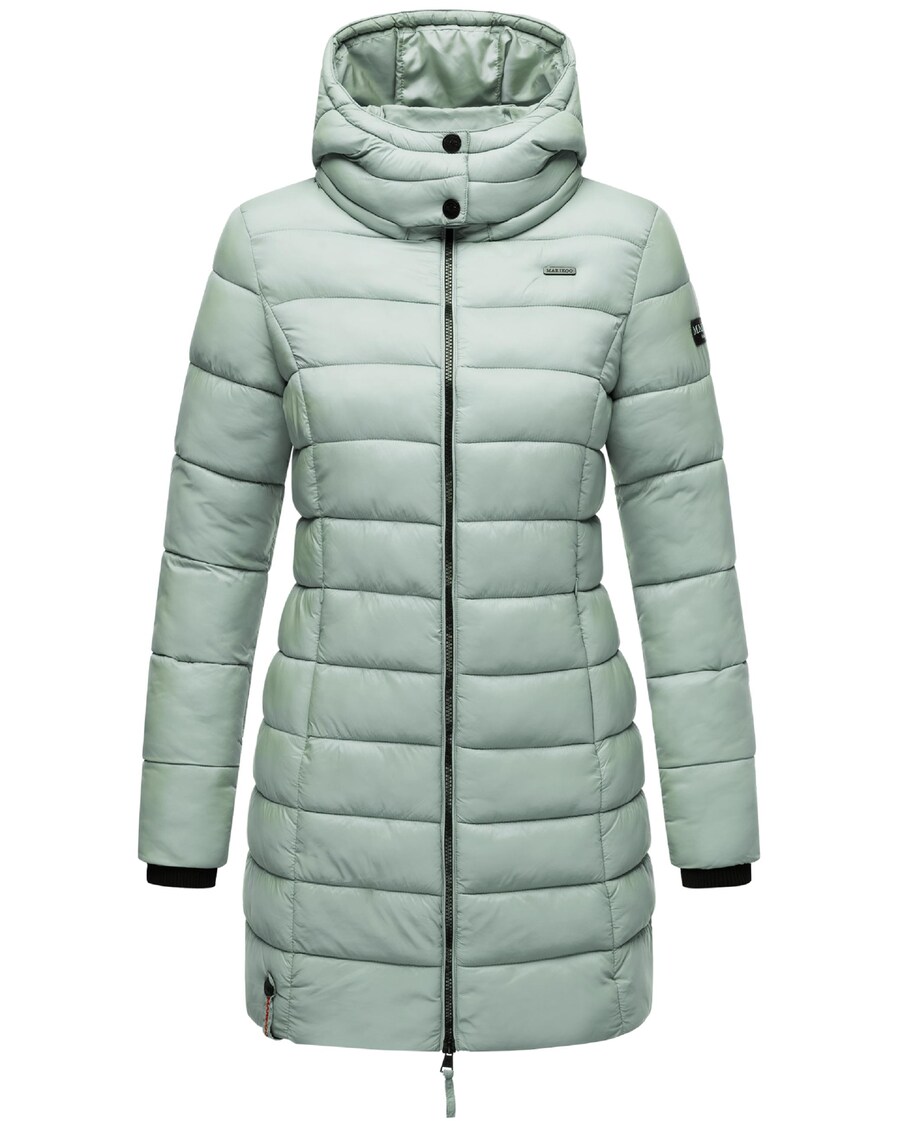 Зимнее пальто MARIKOO Abendsternchen, Light green
Зимнее пальто MARIKOO Abendsternchen, Light green