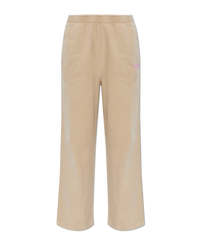 Плиссированные спортивные штаны American Vintage, бежевый
Плиссированные спортивные штаны American Vintage, бежевый