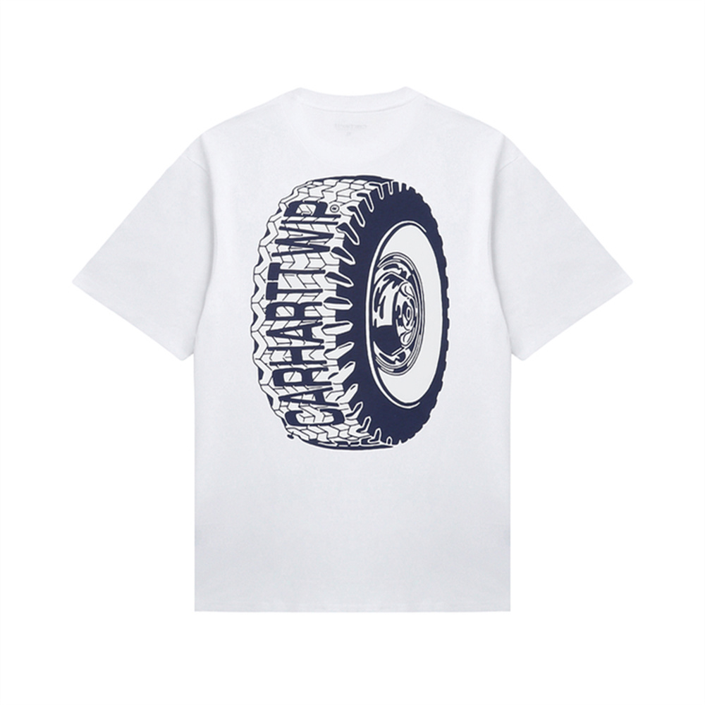 Carhartt WIP Футболка SS25 S/S Tire мужская white, Белый, Carhartt WIP Футболка SS25 S/S Tire мужская white
Carhartt WIP Футболка SS25 S/S Tire мужская white, Белый, Carhartt WIP Футболка SS25 S/S Tire мужская white