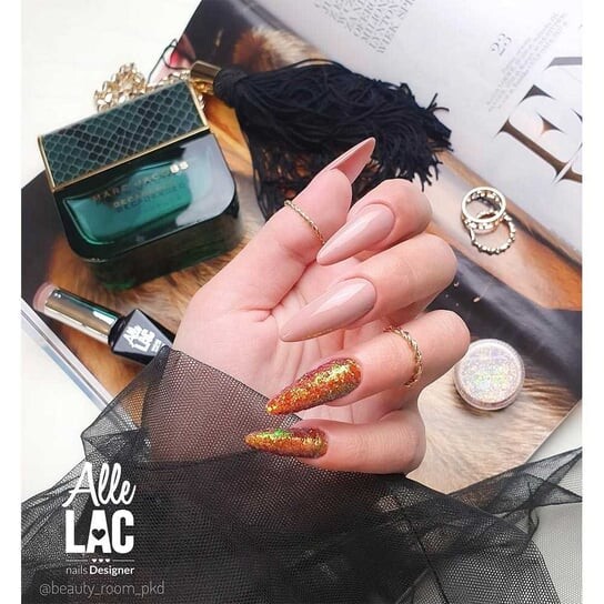 Пудра для ногтей с блестками-бомбой, Molly Lac
Пудра для ногтей с блестками-бомбой, Molly Lac