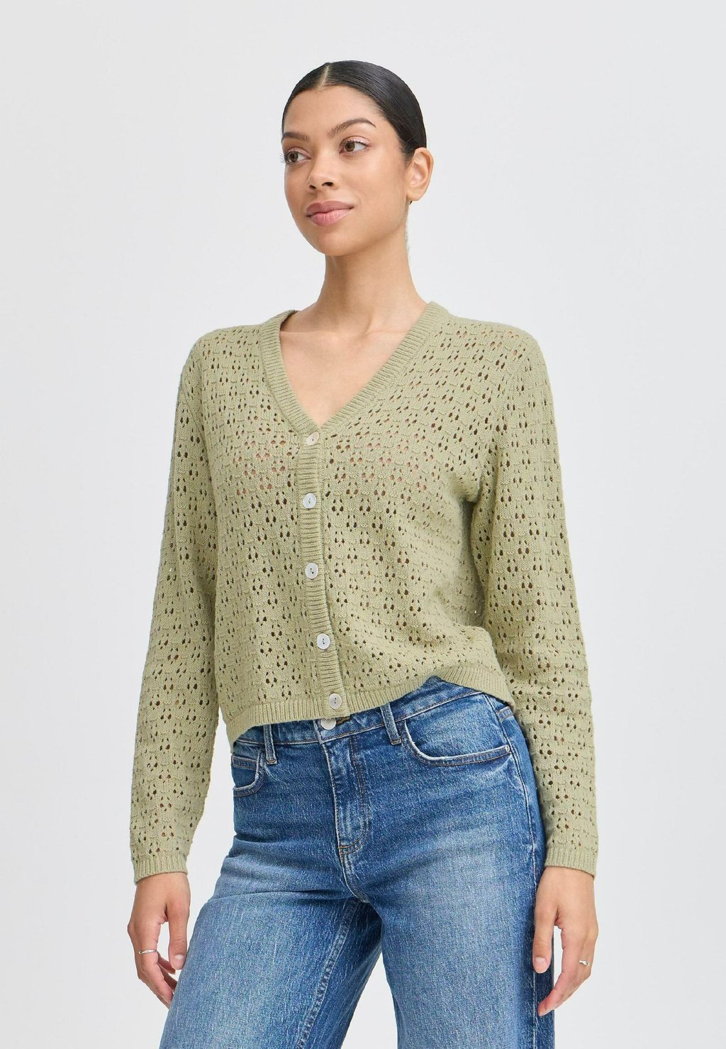 Кардиган BYNAJO b.young, цвет Tea
Кардиган BYNAJO b.young, цвет Tea