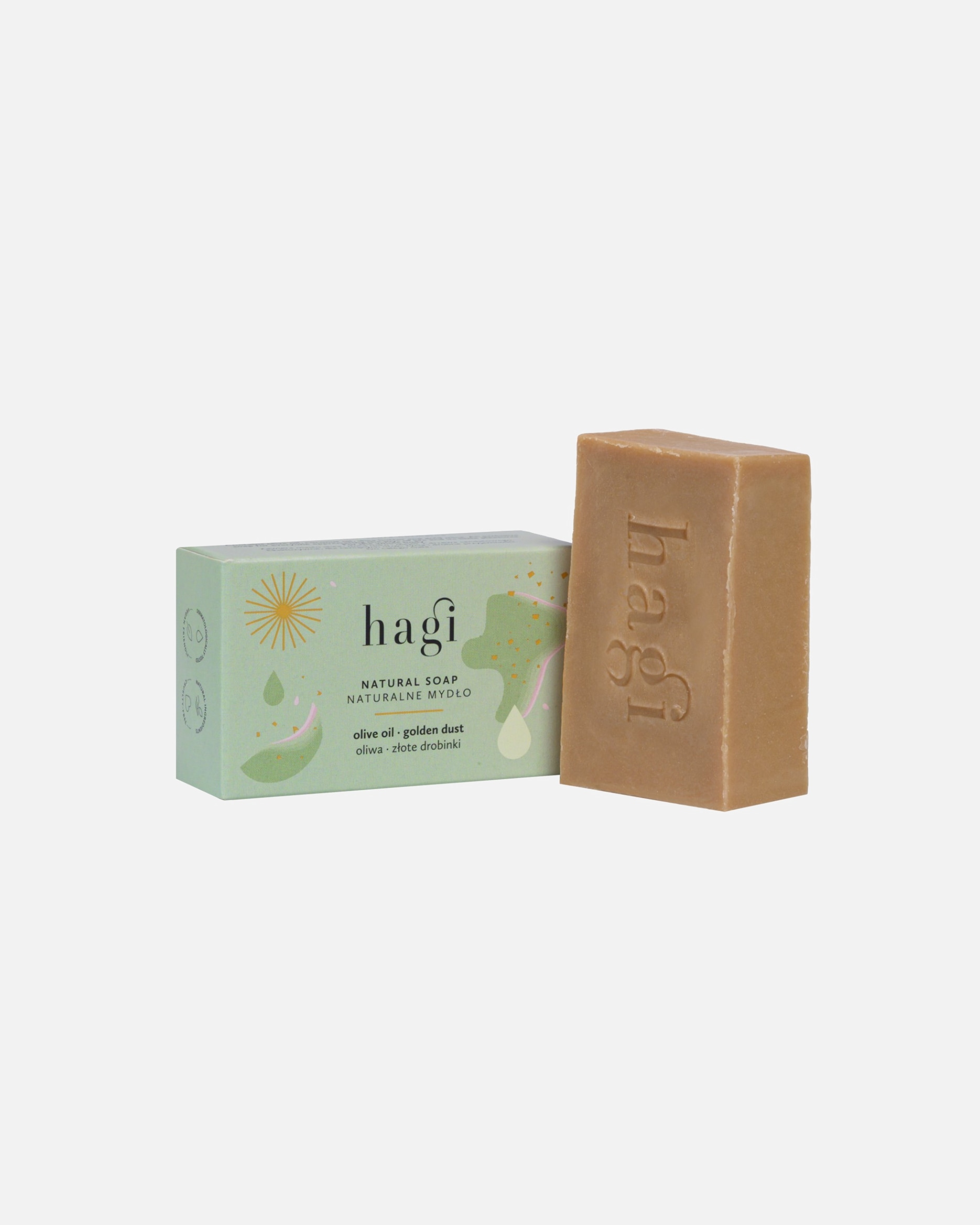 Мыло для рук Hagi Cosmetics, 100 g, 100 гр
Мыло для рук Hagi Cosmetics, 100 g, 100 гр