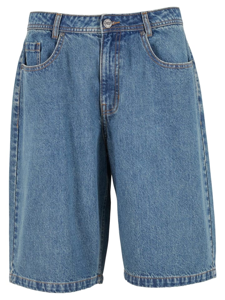 Сетчатые шорты DEF в средне-синем цвете DEF
Сетчатые шорты DEF в средне-синем цвете DEF