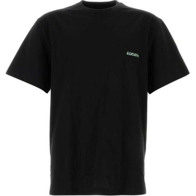 Футболка с графическим логотипом WOOYOUNGMI, черный
Футболка с графическим логотипом WOOYOUNGMI, черный