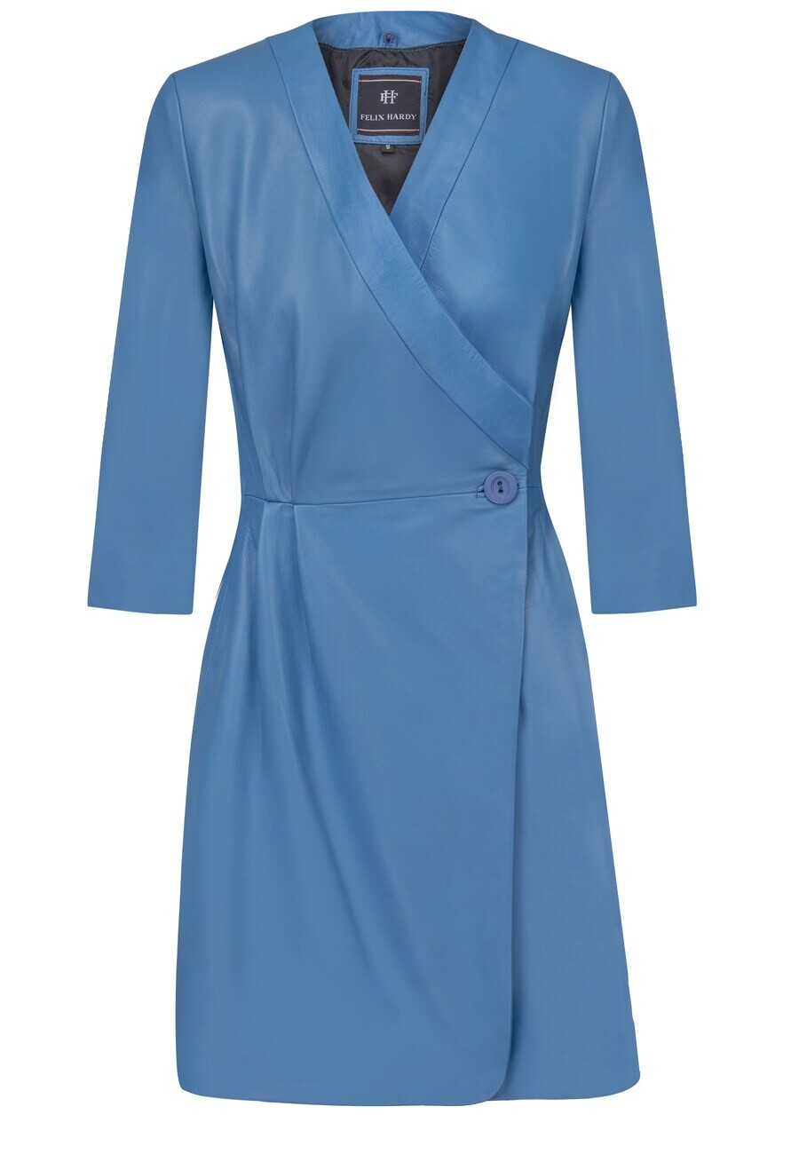 Мини платье Felix Hardy Dress, синий
Мини платье Felix Hardy Dress, синий