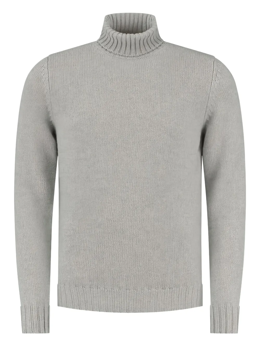 Свитер с высоким воротником Fedeli, серый
Свитер с высоким воротником Fedeli, серый