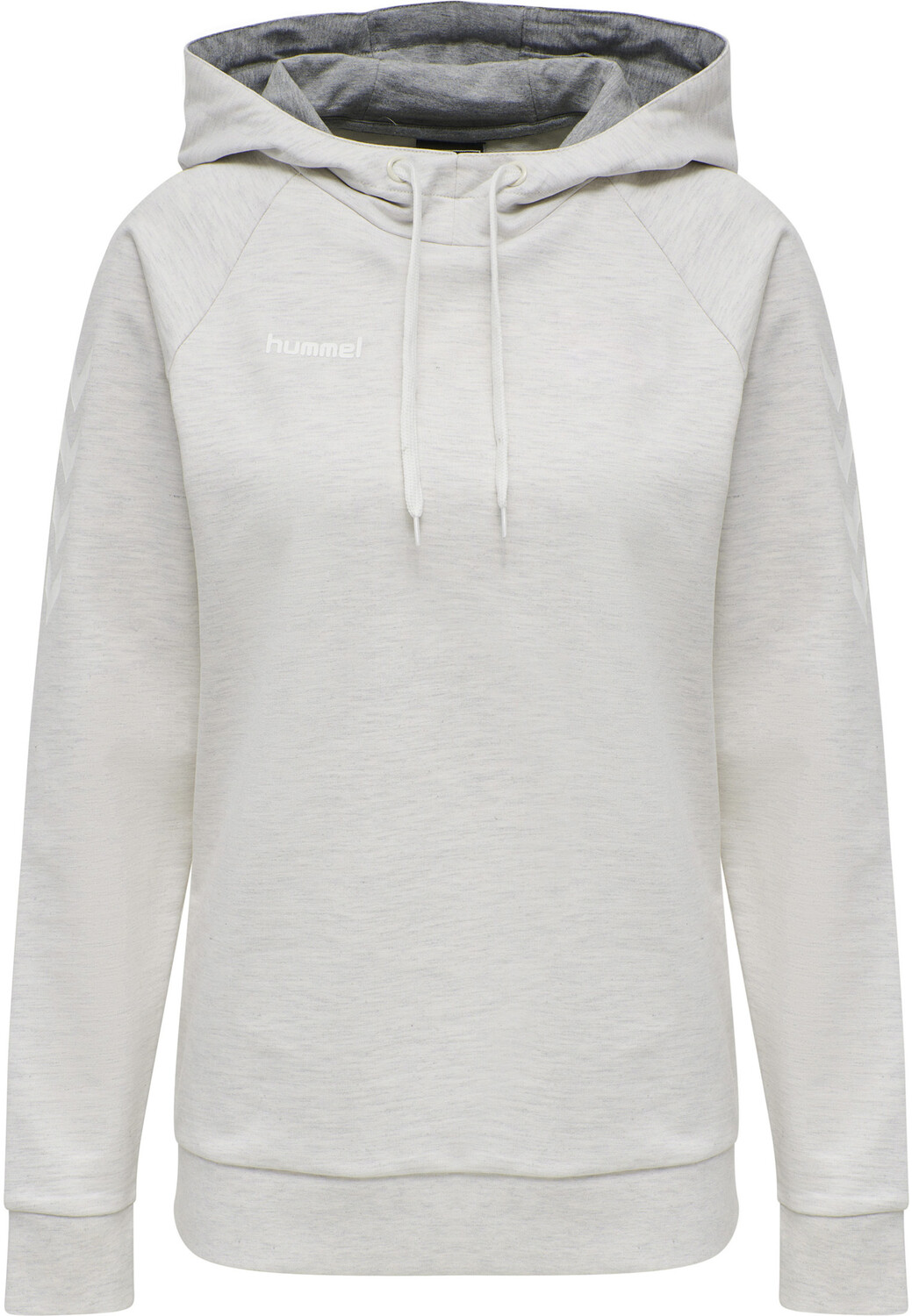Толстовка Hummel Baumwoll Hoodie Hmlgo Cotton Hoodie Woman, цвет EGRET MELANGE
Толстовка Hummel Baumwoll Hoodie Hmlgo Cotton Hoodie Woman, цвет EGRET MELANGE