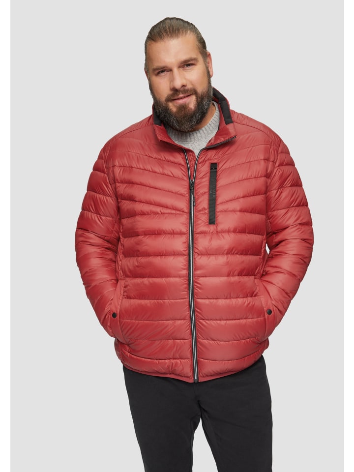 Куртка s.Oliver, красный
Куртка s.Oliver, красный