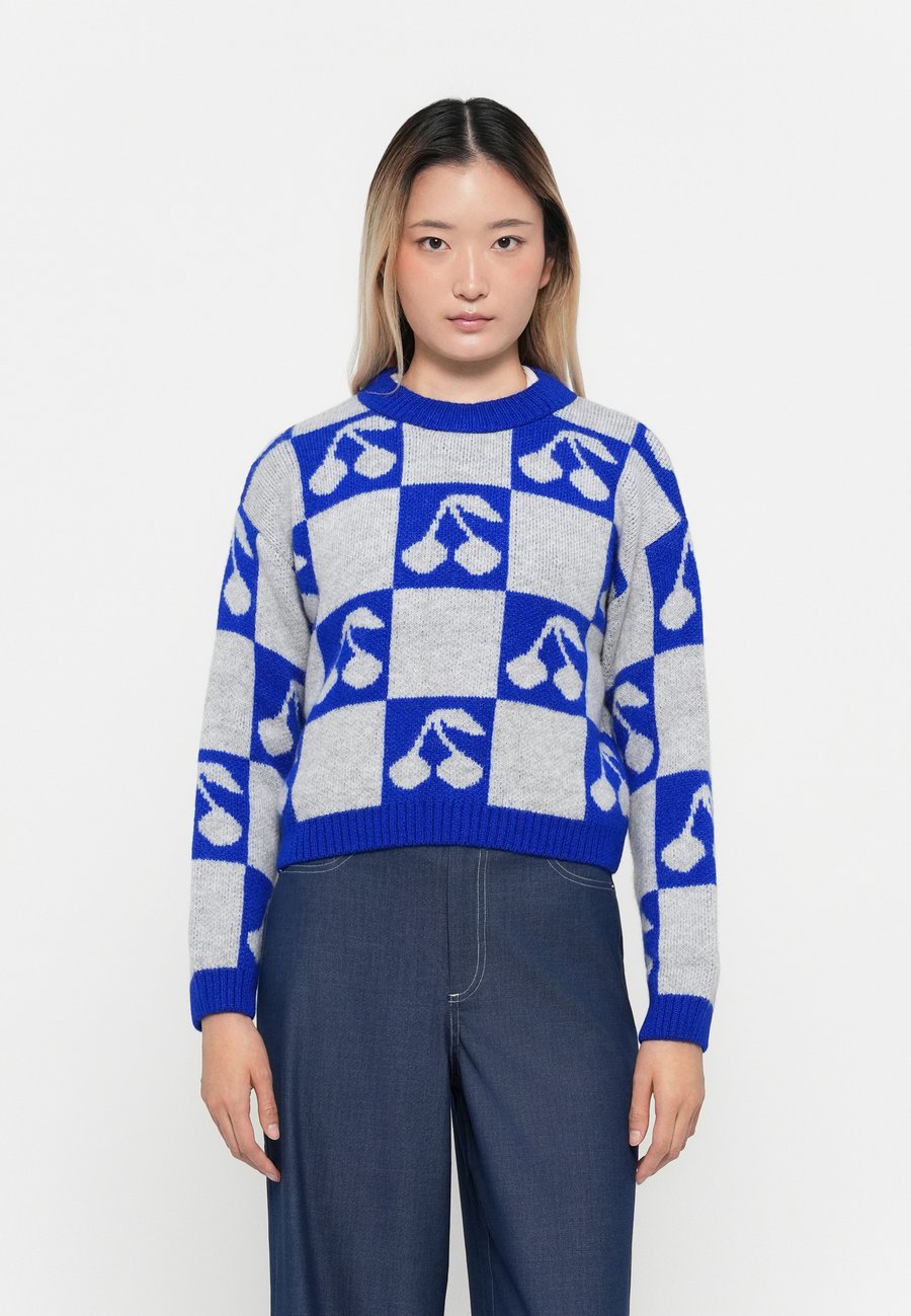 Джемпер ONLY ONLHAPPIE PULLOVER, Surf The Web /Blue
Джемпер ONLY ONLHAPPIE PULLOVER, Surf The Web /Blue
