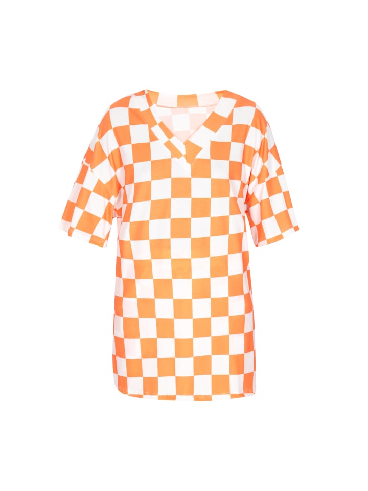 Футболка faina, оранжевый 
Футболка faina, оранжевый