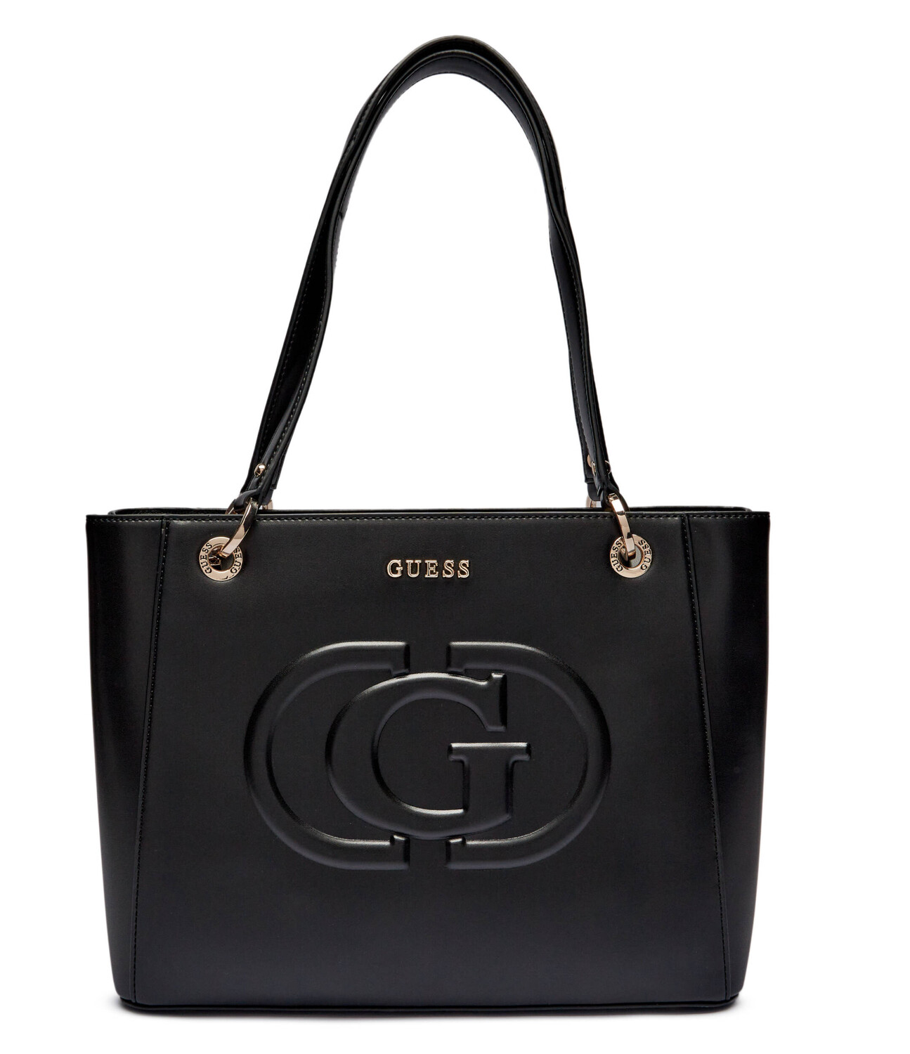 Сумка-шоппер Guess, черный
Сумка-шоппер Guess, черный