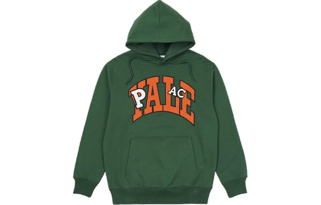 Юни Худи PALACE, Зеленый
Юни Худи PALACE, Зеленый