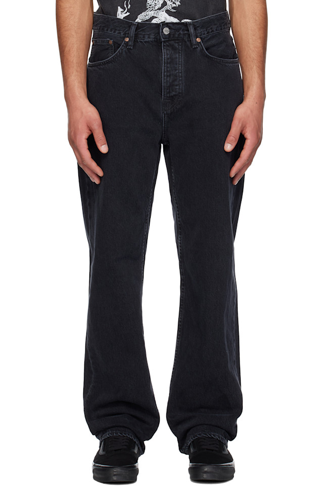 Джинсы Tuff Tony Nudie Jeans, черный
Джинсы Tuff Tony Nudie Jeans, черный