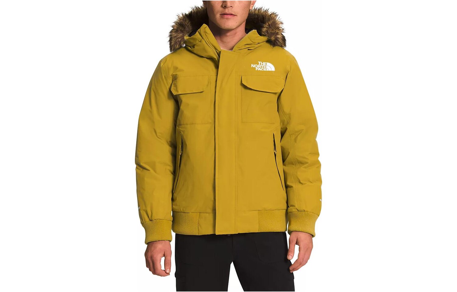 Куртка мужская желтая The North Face, желтый
Куртка мужская желтая The North Face, желтый