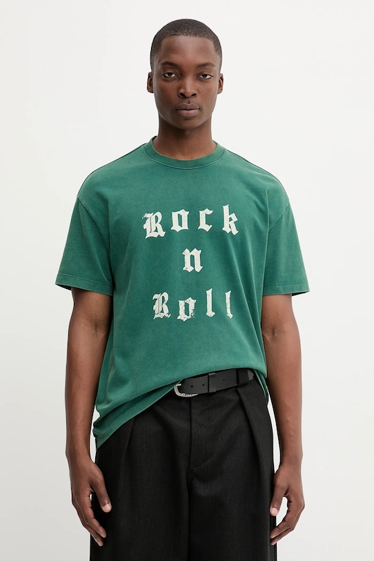 Футболка из хлопка Zadig&Voltaire, зеленый
Футболка из хлопка Zadig&Voltaire, зеленый