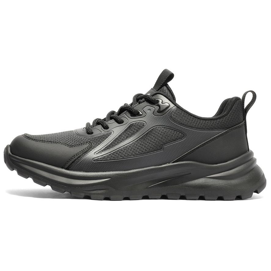 Дышащие низкие повседневные туфли для мужчин Senda, Black
Дышащие низкие повседневные туфли для мужчин Senda, Black