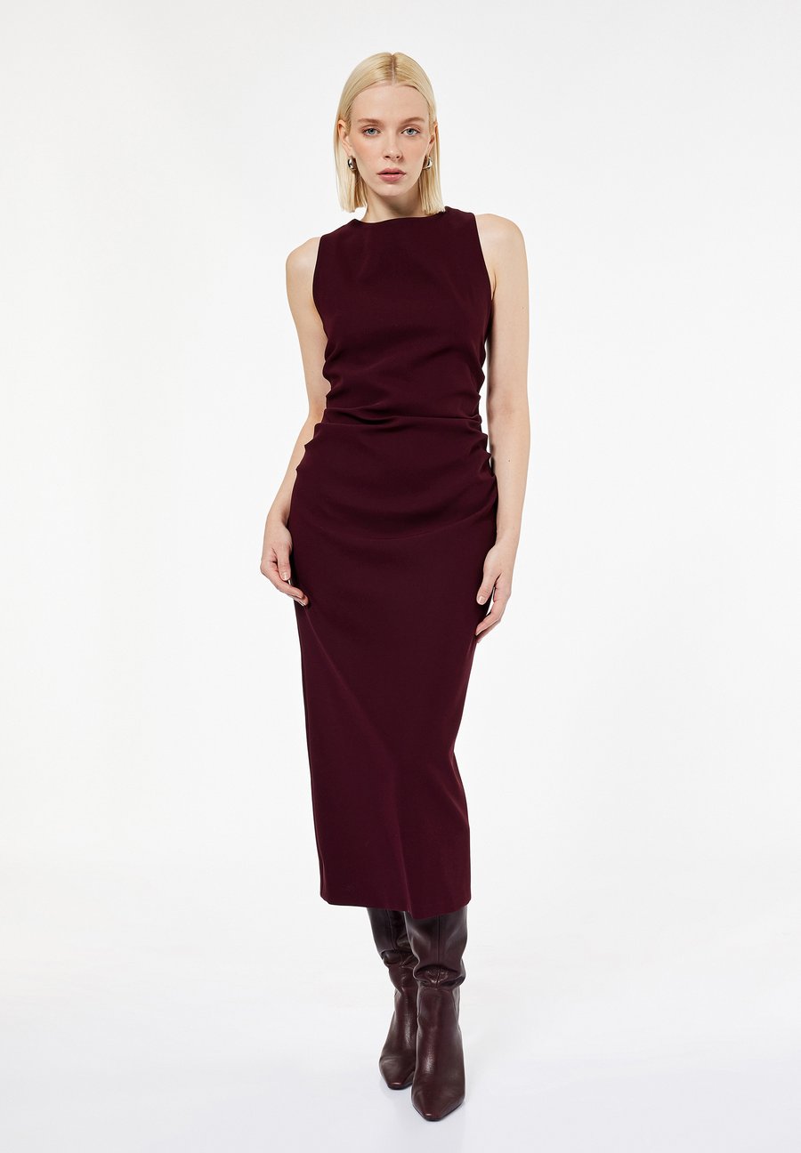 Платье Koton MIDI COLUMN , Bordeaux
Платье Koton MIDI COLUMN , Bordeaux