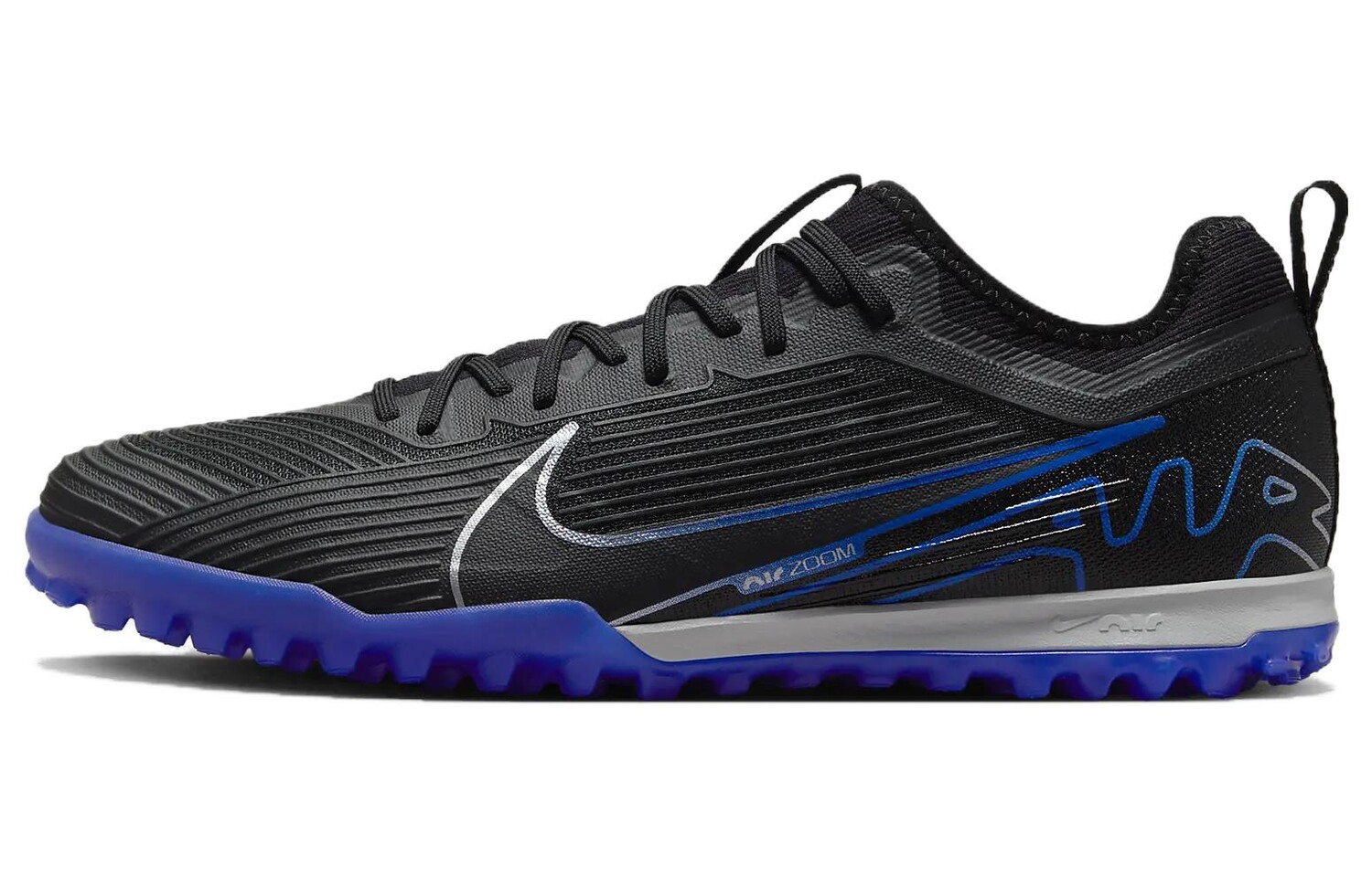 Nike Mercurial Vapor 15 Футбольные бутсы унисекс, Black
Nike Mercurial Vapor 15 Футбольные бутсы унисекс, Black