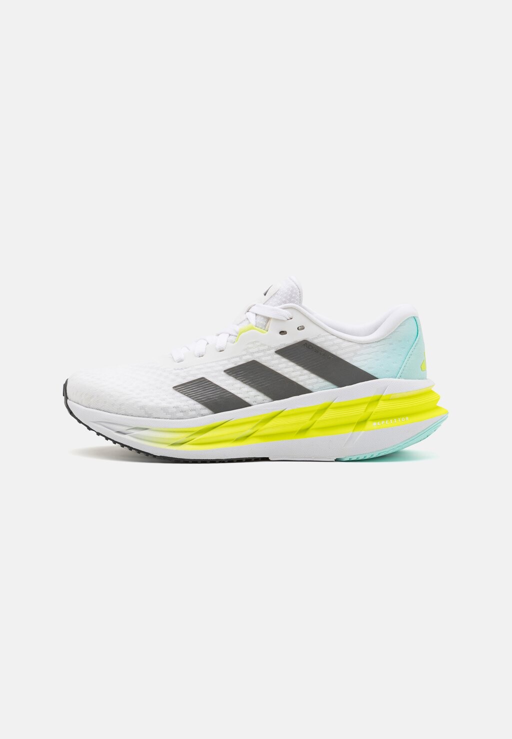 Нейтральные кроссовки Adistar 3 adidas Performance, обувь белый/черный/лаймовый
Нейтральные кроссовки Adistar 3 adidas Performance, обувь белый/черный/лаймовый