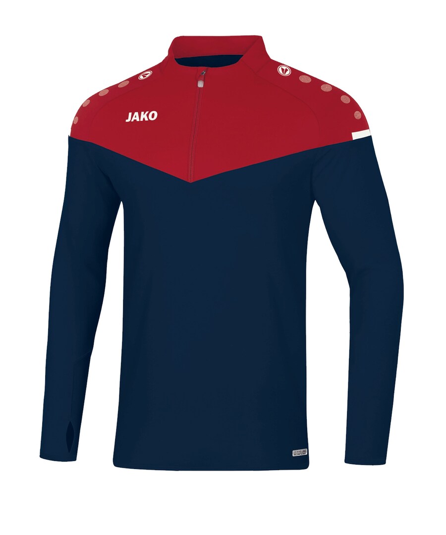 Спортивная толстовка JAKO Champ 2.0, темно-синий 
Спортивная толстовка JAKO Champ 2.0, темно-синий