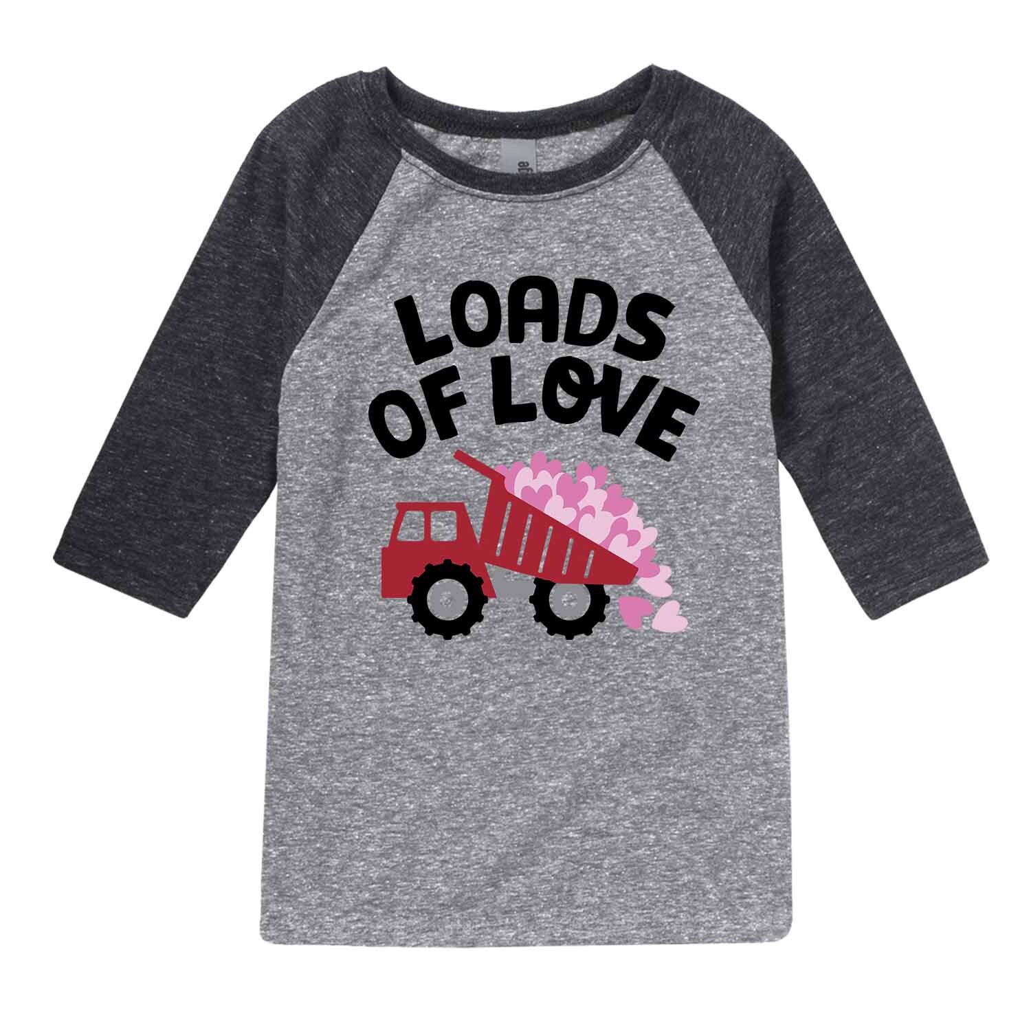 Футболка реглан с рисунком Loading Of Love Truck для мальчиков 8–20 лет Licensed Character
Футболка реглан с рисунком Loading Of Love Truck для мальчиков 8–20 лет Licensed Character