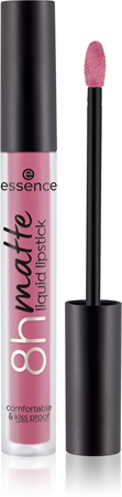 Жидкая матовая помада essence 8h matte, 05 2,5 ml
Жидкая матовая помада essence 8h matte, 05 2,5 ml