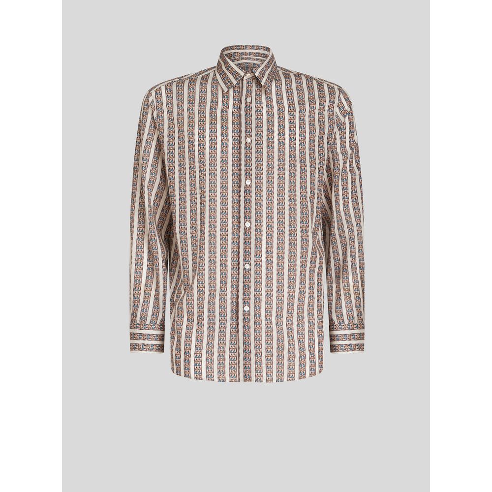 РУБАШКА ОВЕРСАЙЗ С ПРИНТОМ В ВИДЕ ГАЛСТУКА ETRO, белый
РУБАШКА ОВЕРСАЙЗ С ПРИНТОМ В ВИДЕ ГАЛСТУКА ETRO, белый