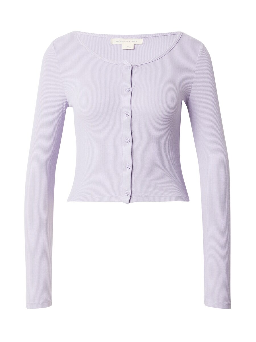 Лонгслив AÉROPOSTALE, сиреневый
Лонгслив AÉROPOSTALE, сиреневый
