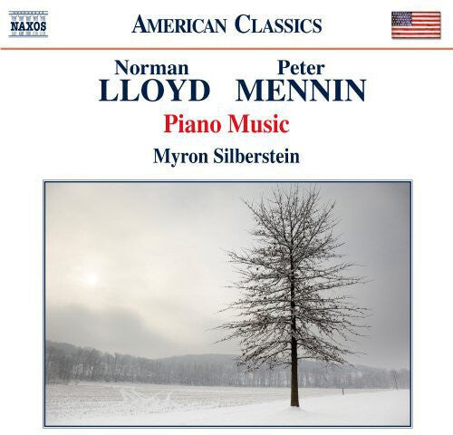 CD диск Lloyd / Mennin: Piano Works
CD диск Lloyd / Mennin: Piano Works