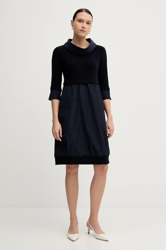 Платье Joseph Ribkoff, темно-синий
Платье Joseph Ribkoff, темно-синий