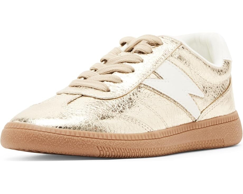 Кроссовки Steve Madden Kids Trio, золотой
Кроссовки Steve Madden Kids Trio, золотой