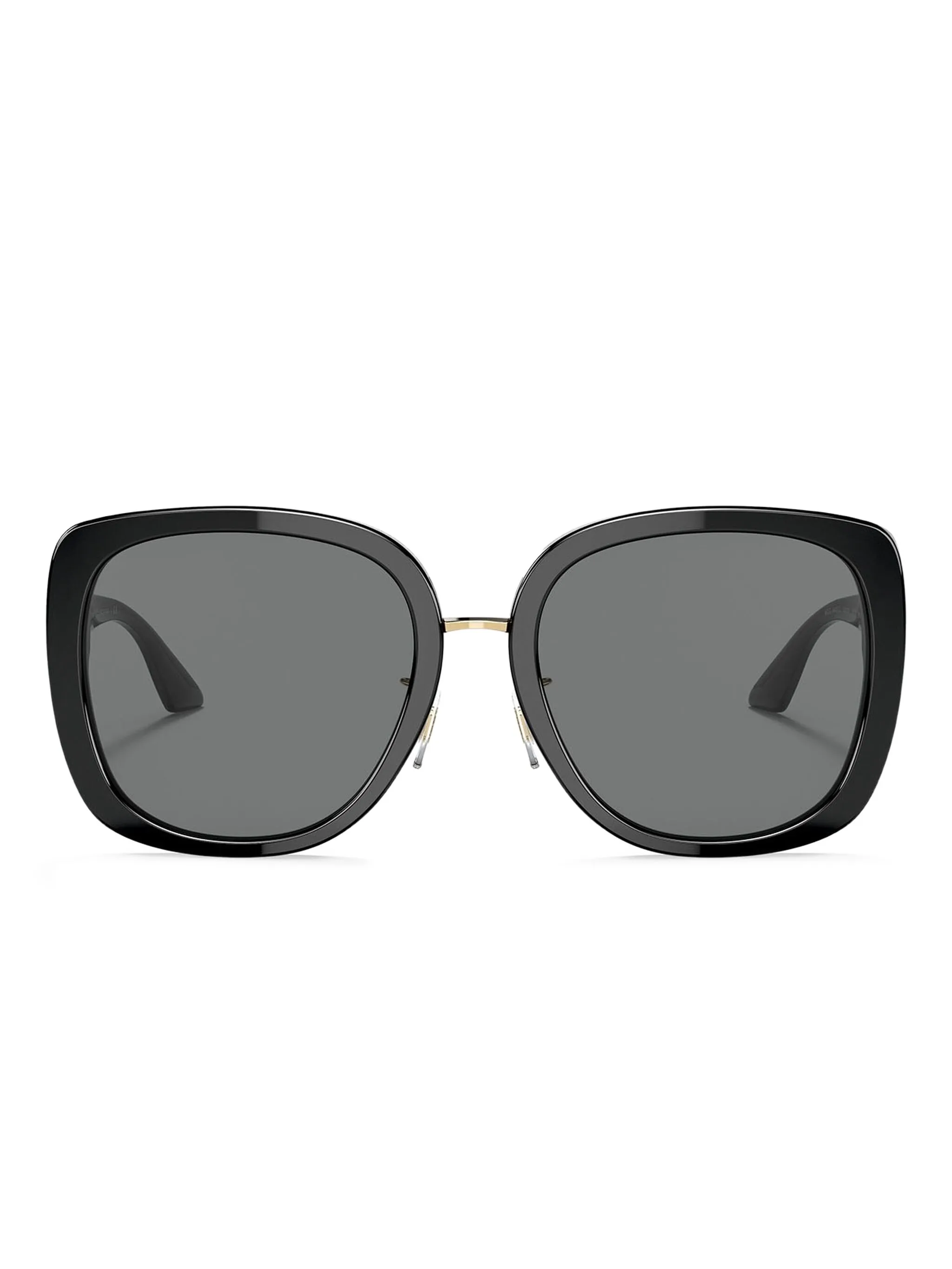 Солнцезащитные очки в квадратной оправе Versace Eyewear, черный
Солнцезащитные очки в квадратной оправе Versace Eyewear, черный